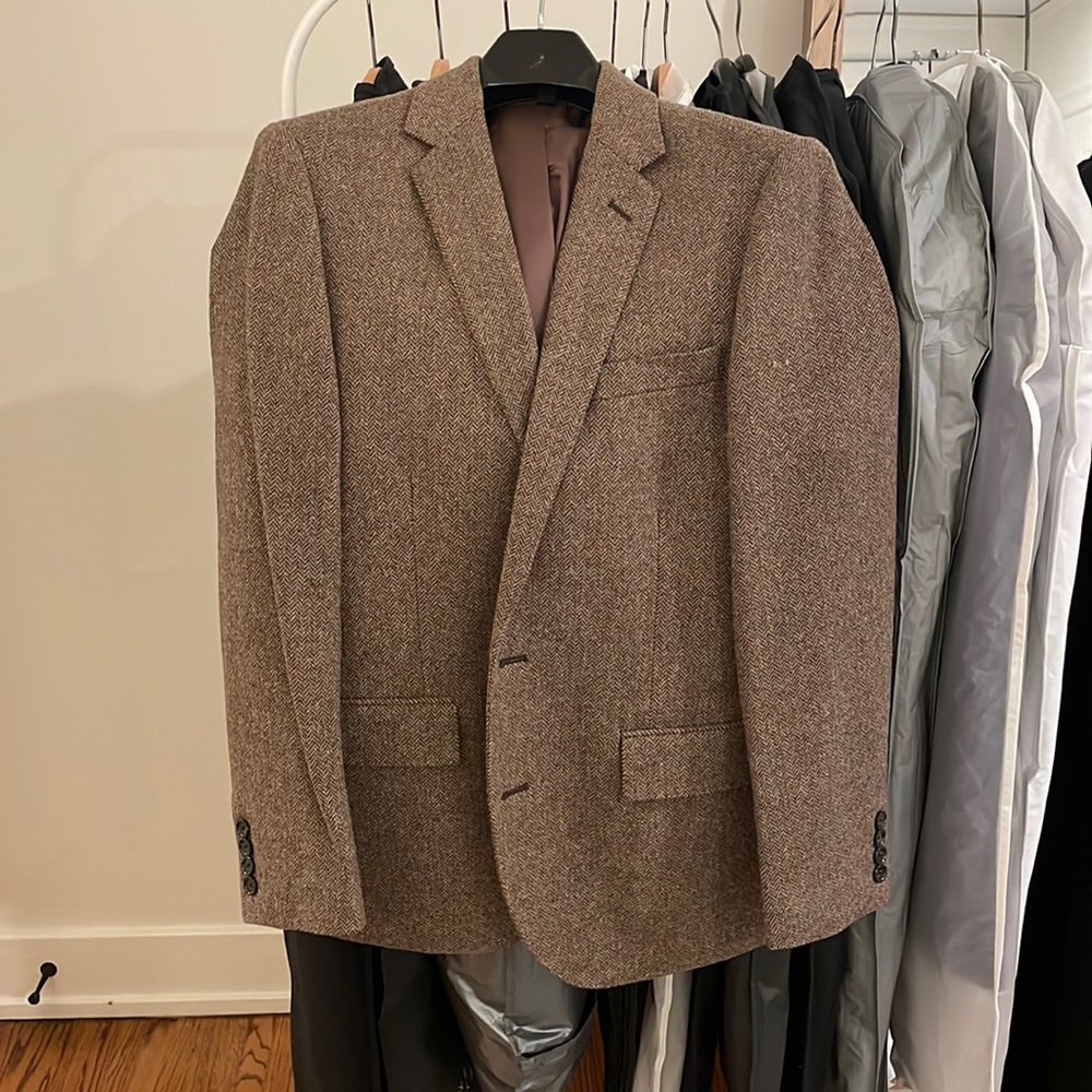 J. Crew Men’s Ludlow Blazer | 38S